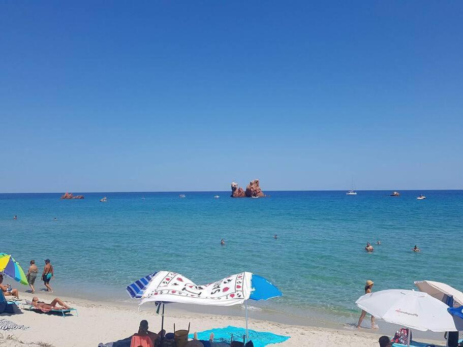 Apartment Piras&Tascedda Ampio Appartamento Vicino Al Centro 巴里萨尔多 外观 照片