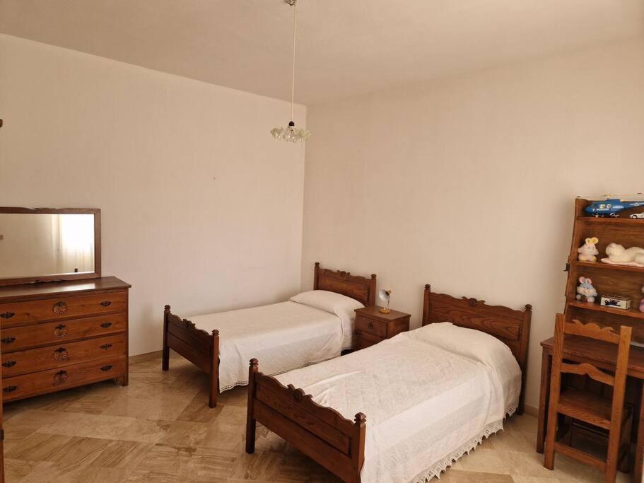 Apartment Piras&Tascedda Ampio Appartamento Vicino Al Centro 巴里萨尔多 外观 照片